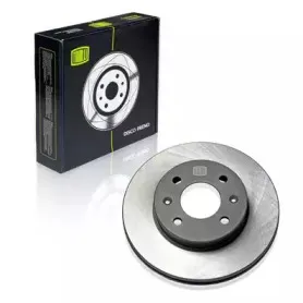 DF 084303  Тормозной диск DF 084303  Тормозной диск